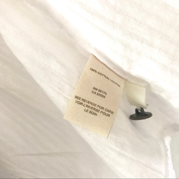 ❗️SOLD❗️Free People Cap Sleeve Ruffle Hem Boho Top - Picture 7 of 7